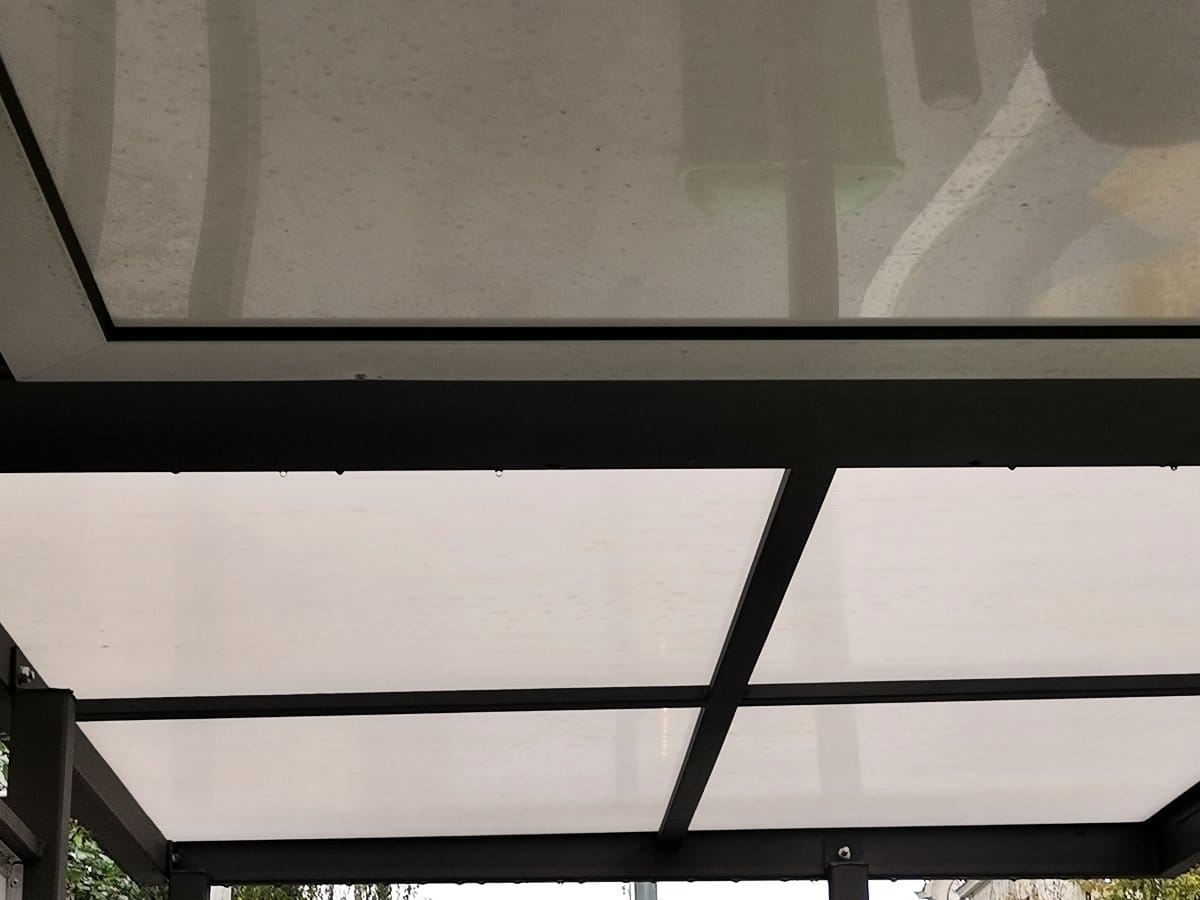 prokišnjava stajalište