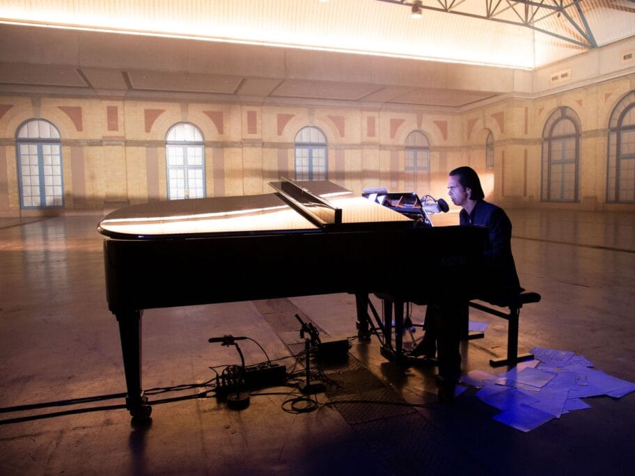 "Slobodnu zonu" otvara film o Niku Kejvu, ulaznice u prodaji 18 IdiotPrayer foto Slobodna zona