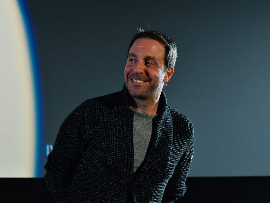 Gordanu Kičiću nagrada za glumca 4. večeri Filmskih susreta 8 Gordan Kicic Filmski susreti 2020 foto Juzne vesti Vanja Keser