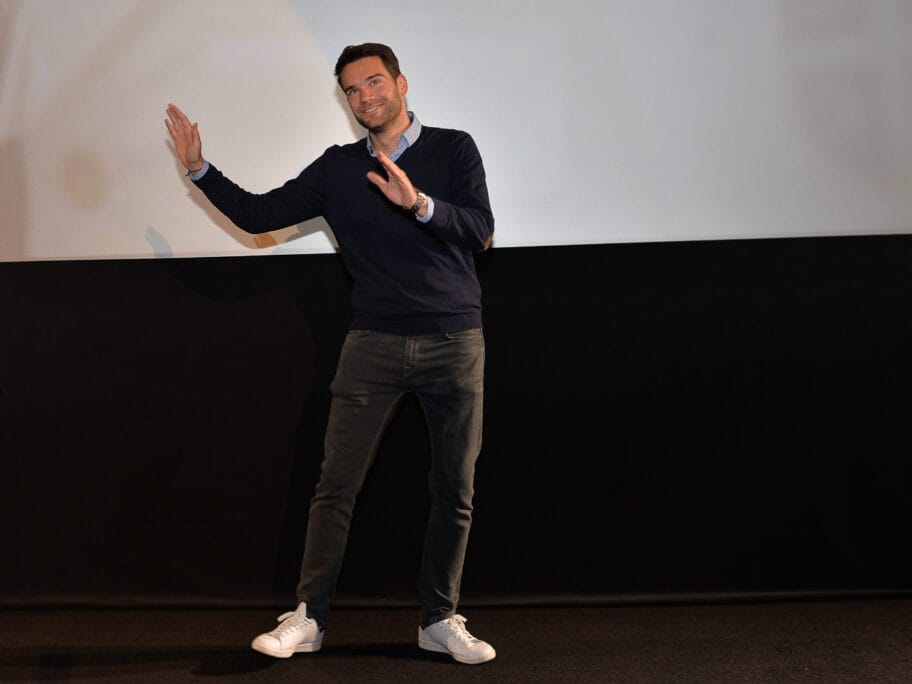 Bojan Peric Filmski susreti 2020 foto Juzne vesti Vanja Keser