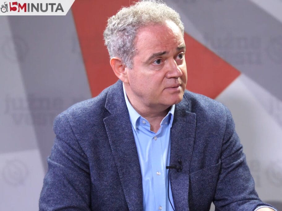 Lutovac: Lečić nije član, pa samim tim ne može biti ni predsednik DS-a 7 lutovac foto JV