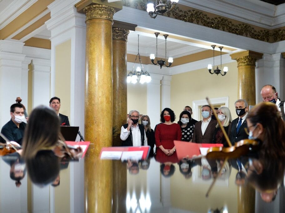 Filmski susreti 2020 otvaranje foto Vanja Keser