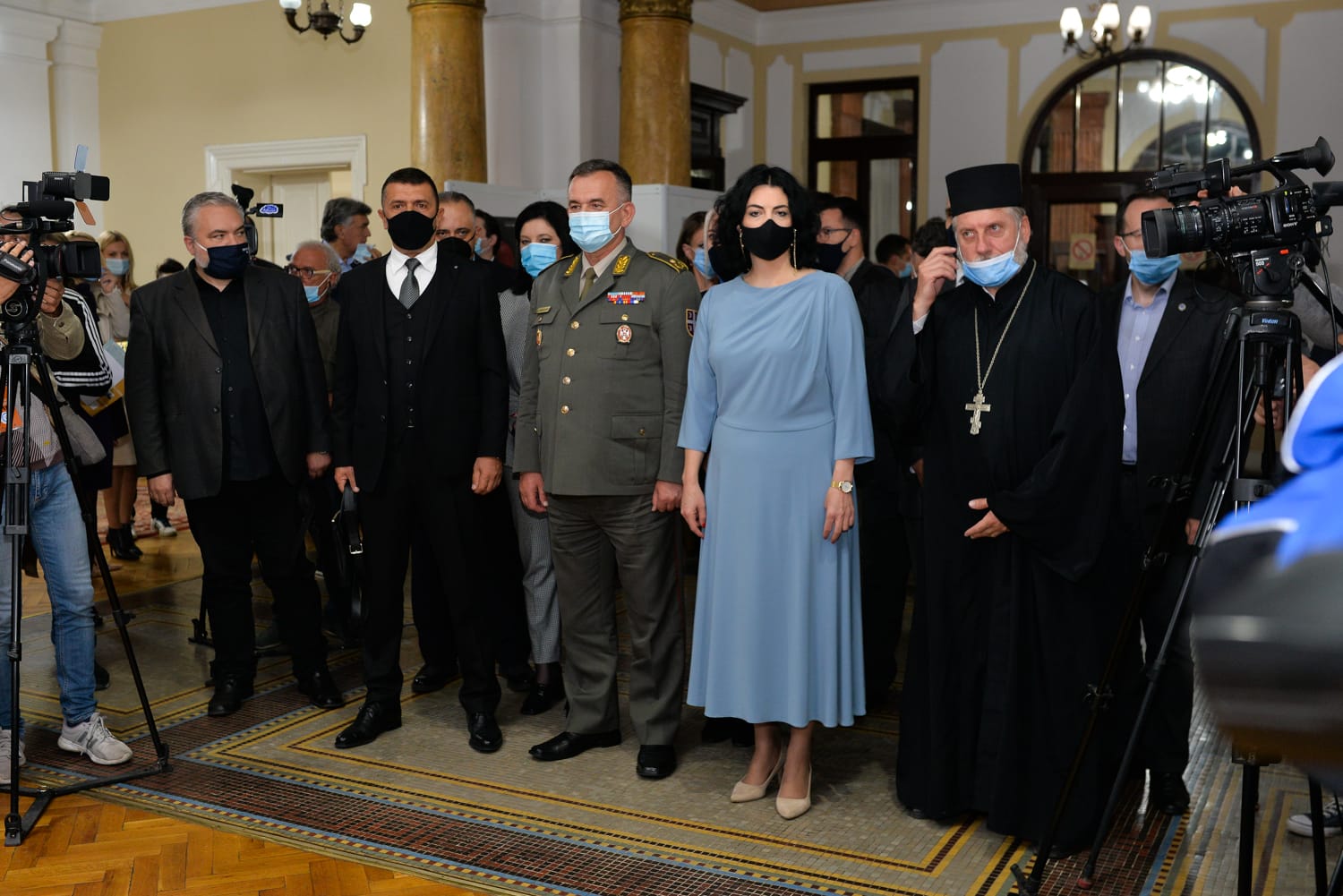 Filmski 2020 gradska kuća