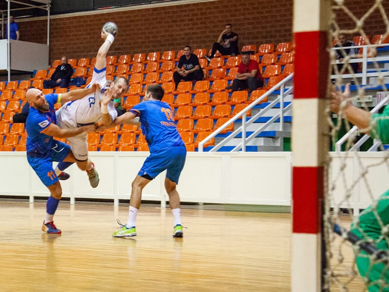 rk dubocica rk kikinda foto arkus liga