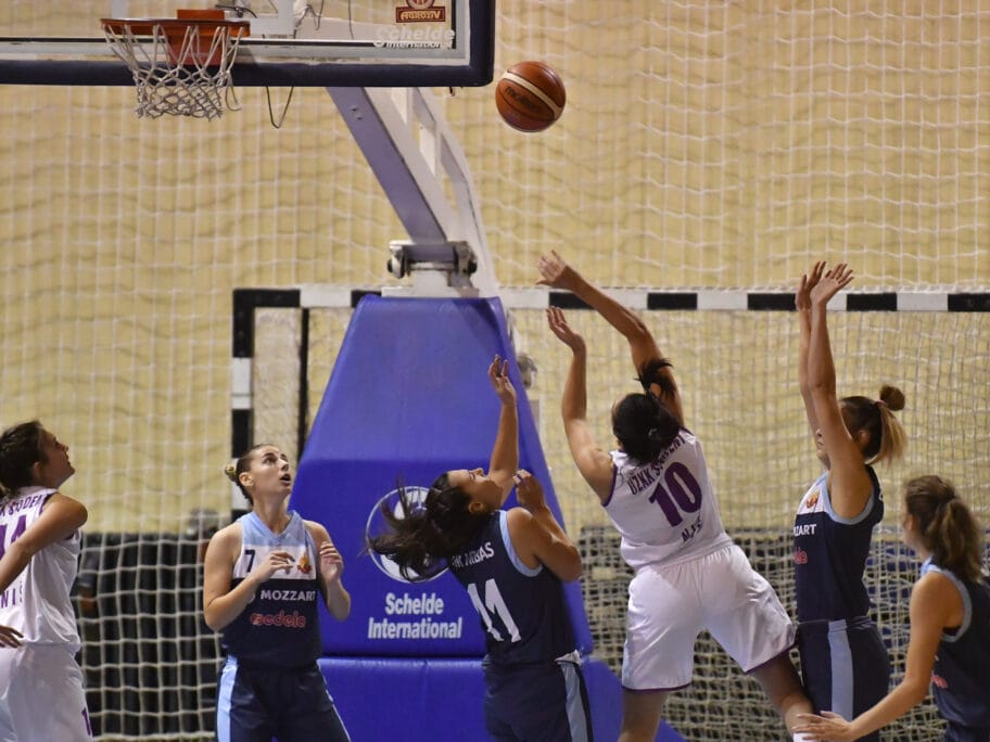 Student poražen u uzbudljivom meču, Nišlijke poklekle u završnici 5 Sudent kosarka zene foto Juzne vesti Vanja Keser