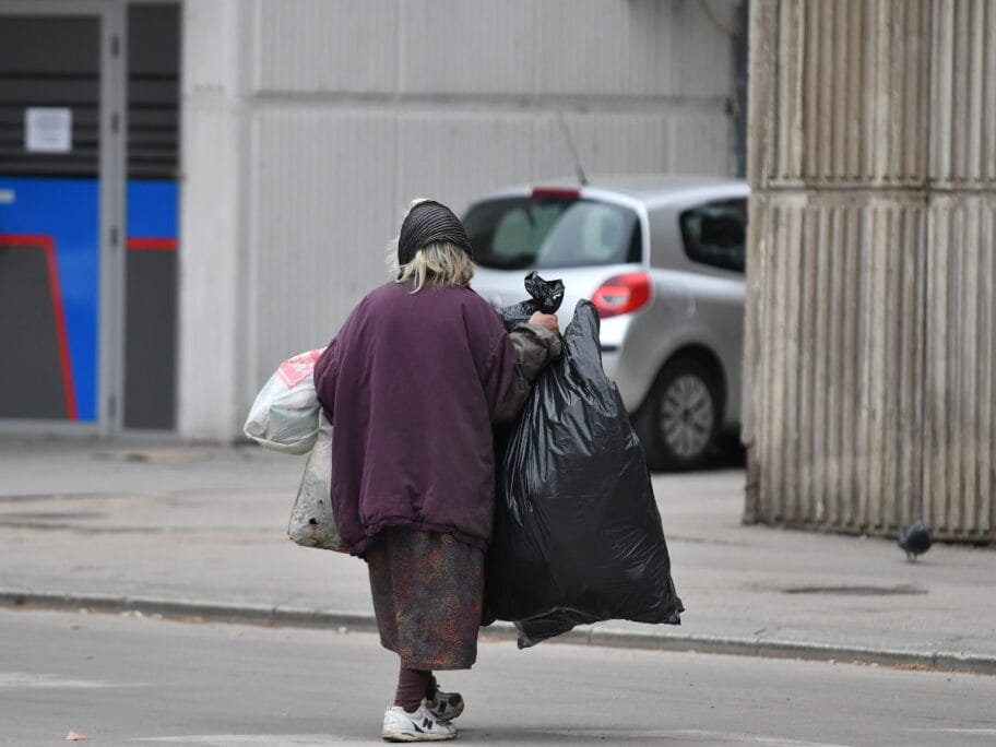Bogati bogatiji, siromašni još siromašniji - posledica pandemijske krize 14 siromastvo foto Vanja Keser
