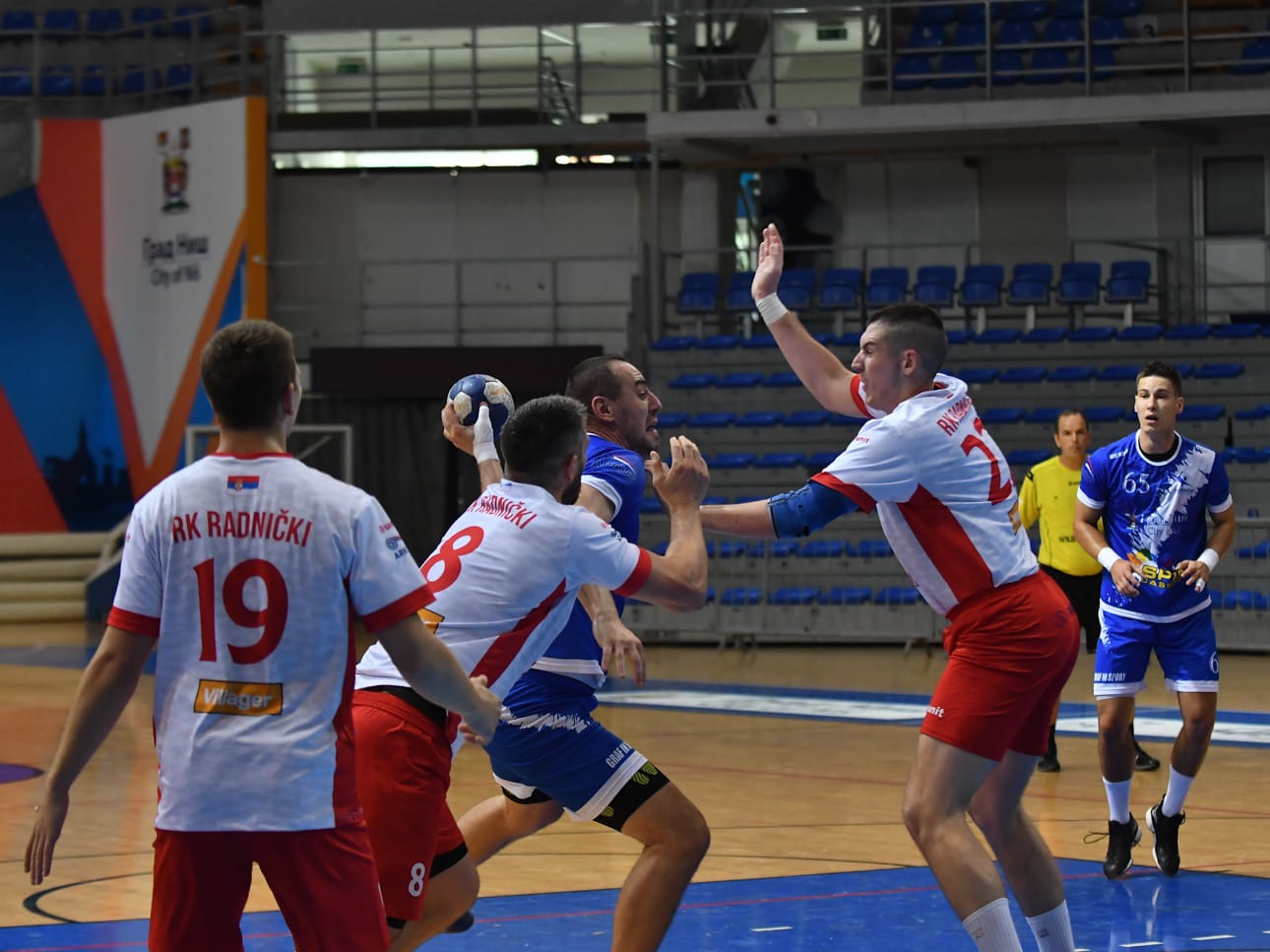 aleksandar stojanovic, rk zeleznicar, nis, foto jv vanja keser