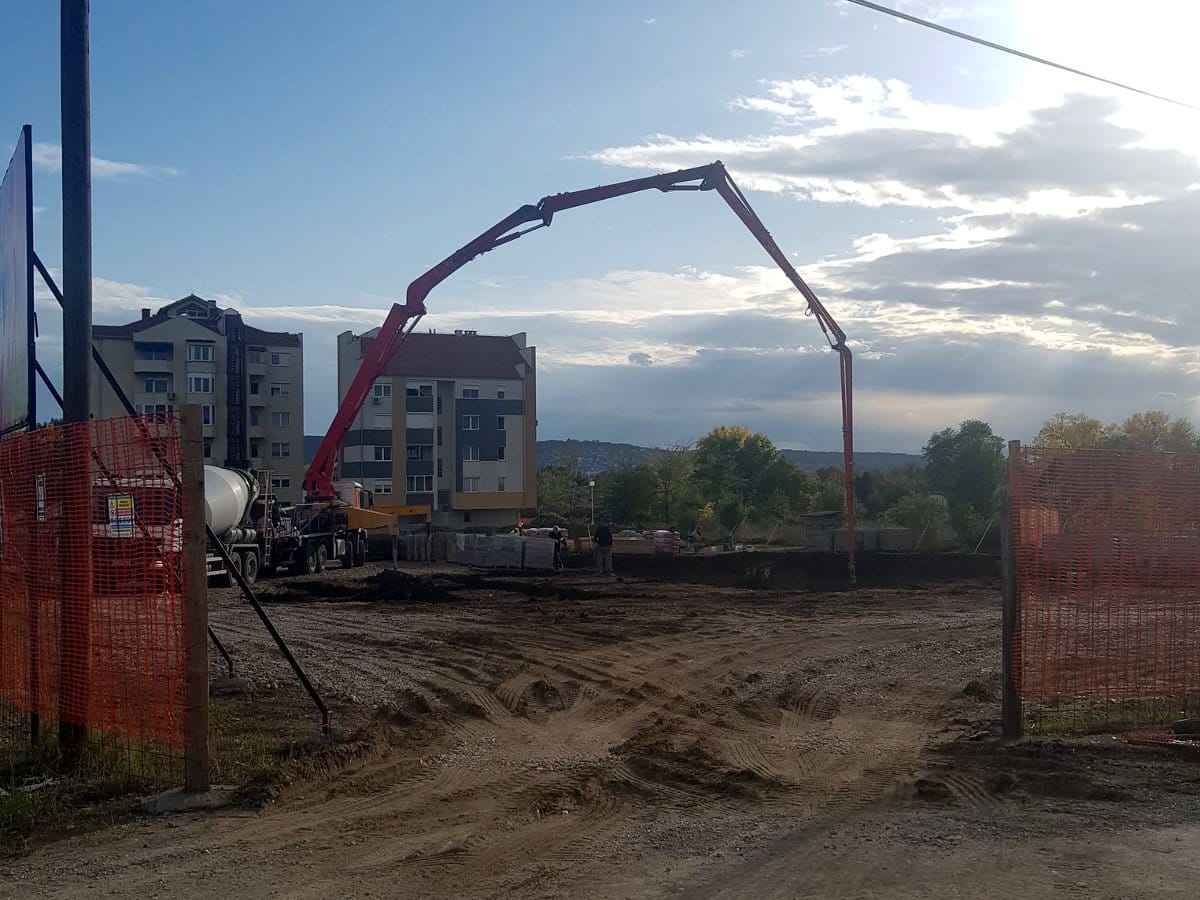 Radovi Somborski arheološki ostaci; foto: čitalac