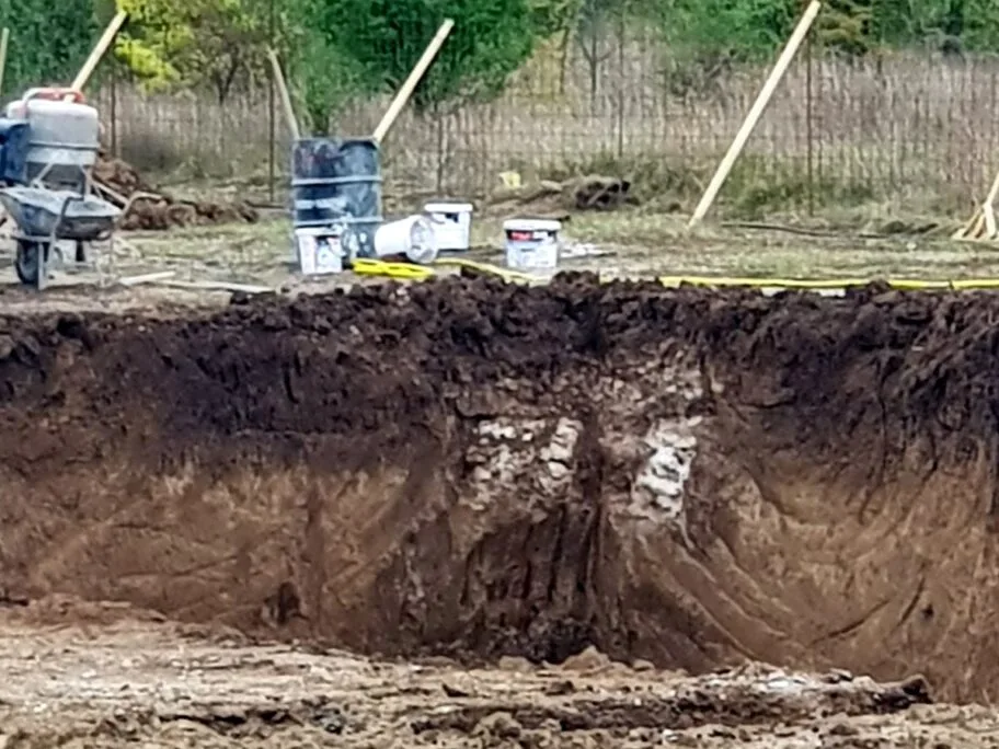 Radovi Somborski arheoloski ostaci 2 foto citalac