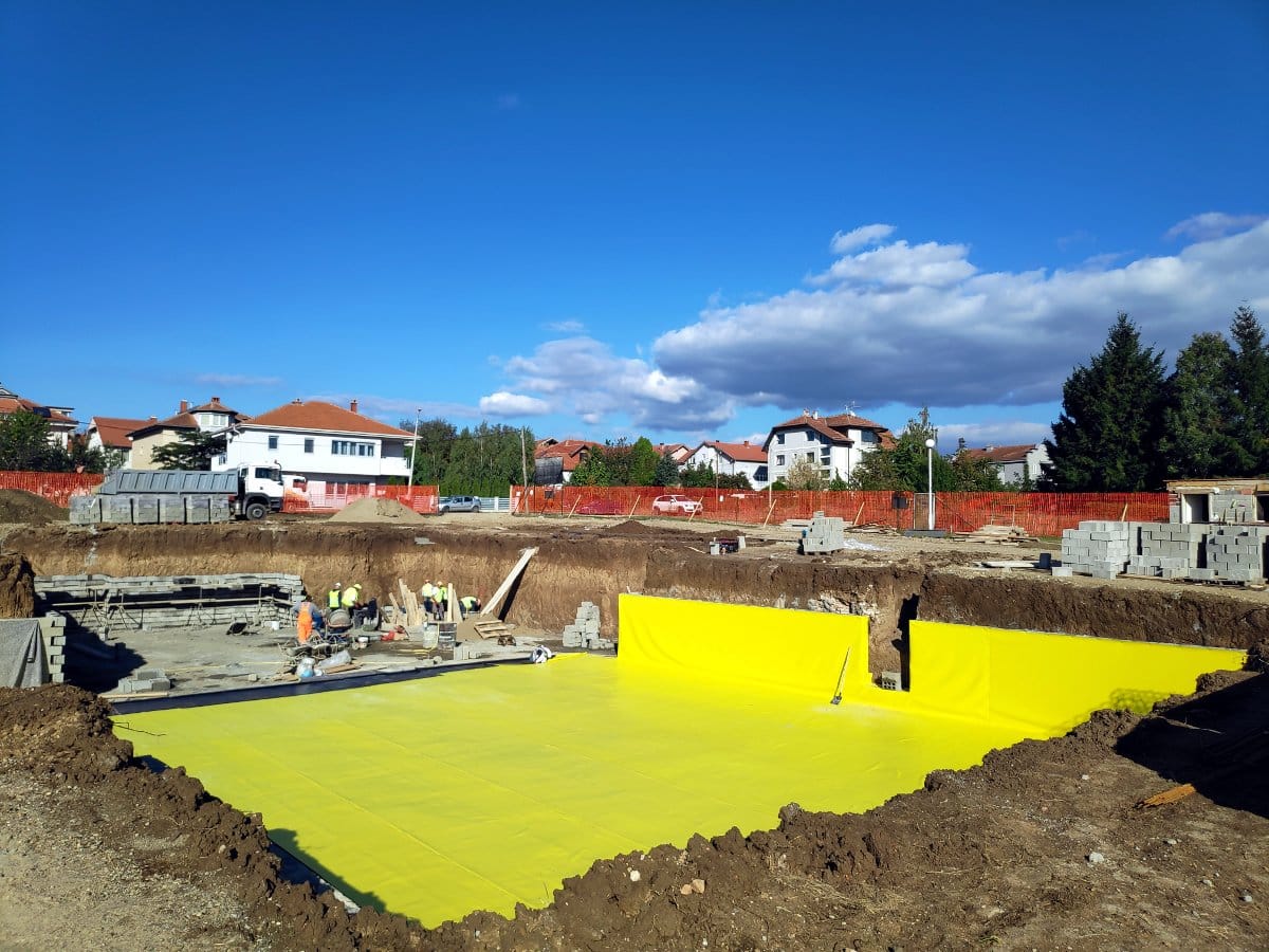 Gradilište Somborski i moguće nalazište 3; foto: JV