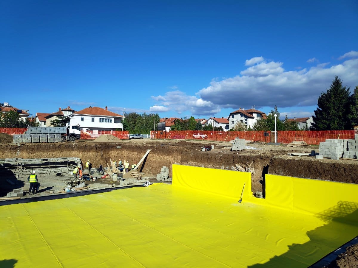 Gradilište Somborski i moguće nalazište 1; foto: JV