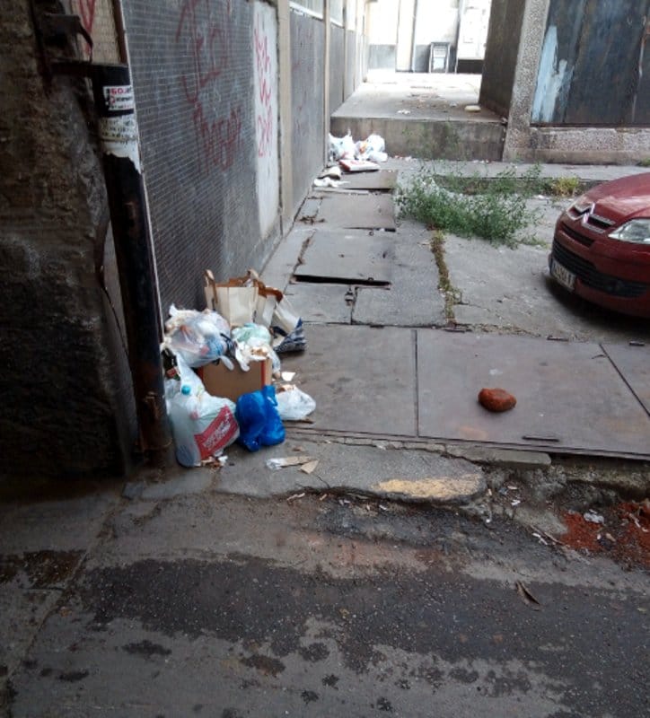 Smece centar Gorca; foto: citalac-Prijavi problem