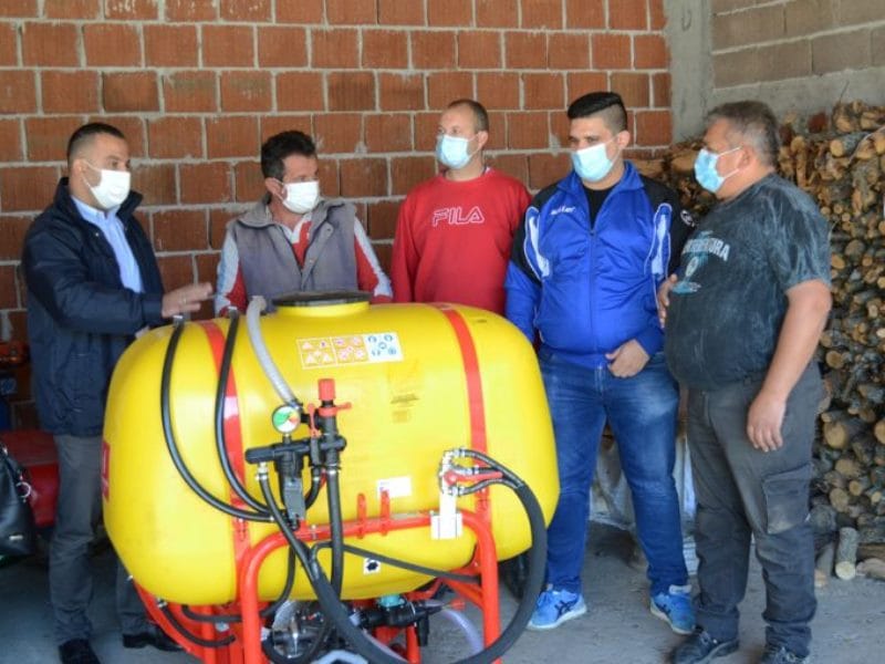 Stotinak poljoprivrednika iz Prokuplja traži pomoć grada za kupovinu mehanizacije 4 teren3