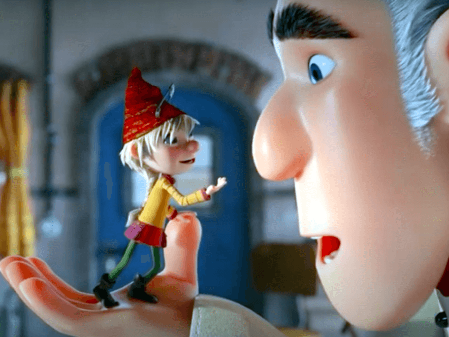 Patuljci crtani foto print screen youtube