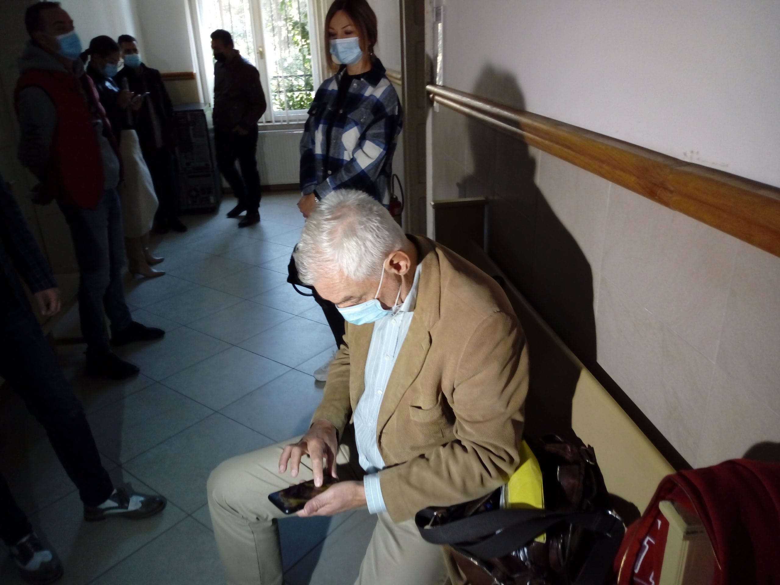 Advokat Bozo Prelevic