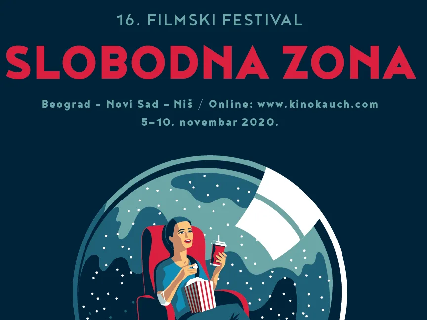 U Nišu 20 filmova na festivalu „Slobodna zona“, prvi put filmski program i onlajn 14 festival