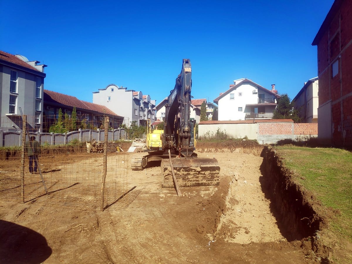 Novo gradiliste, mozda nalaziste 2; foto: JV