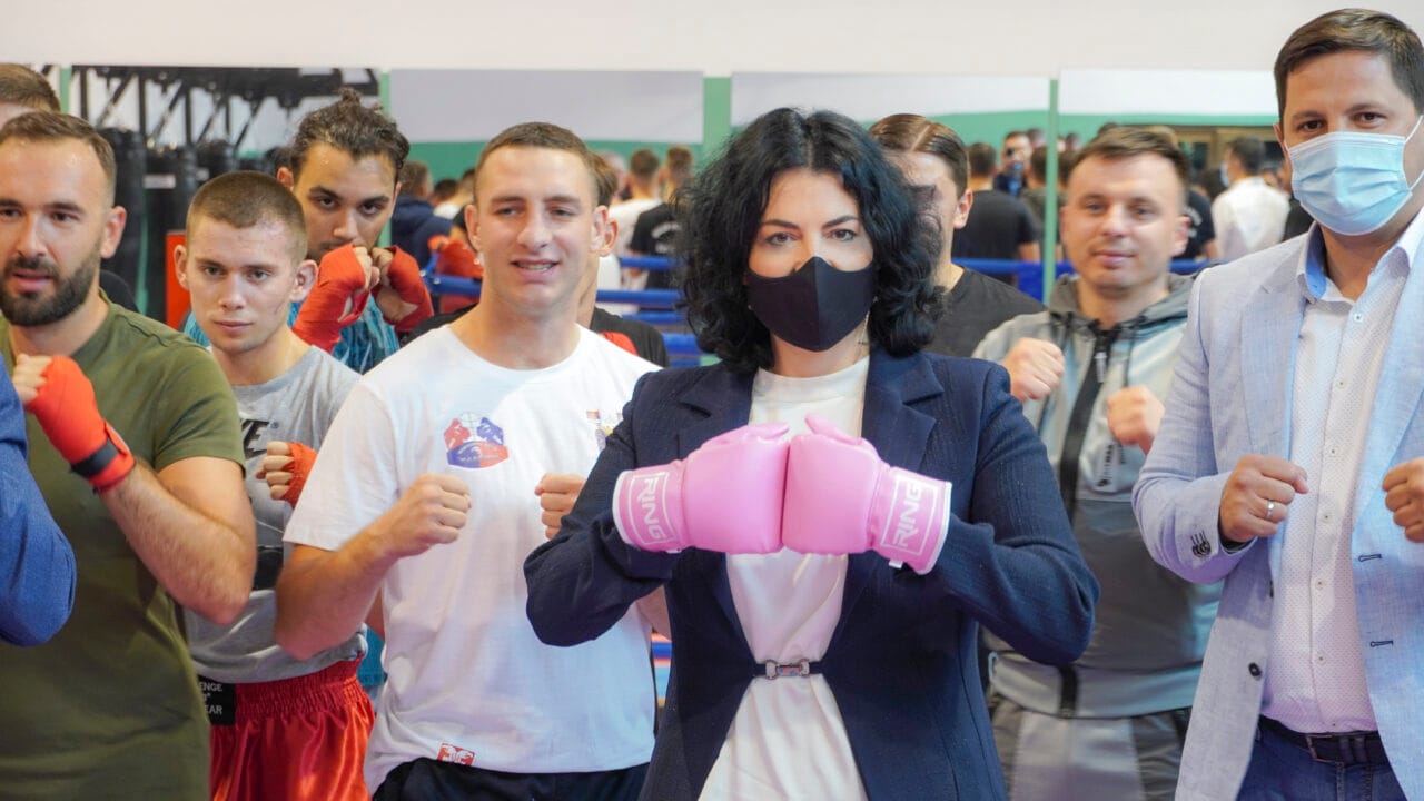 Posle priče o ostavci Kačara, gradonačelnica poručuje da je svako slobodan da ode