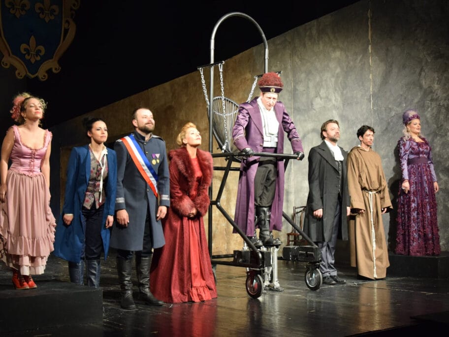 Nagrada publike za predstavu niškog Pozorišta na "Danima Zorana Radmilovića" 17 1789 foto pozoristezoranradmilovic