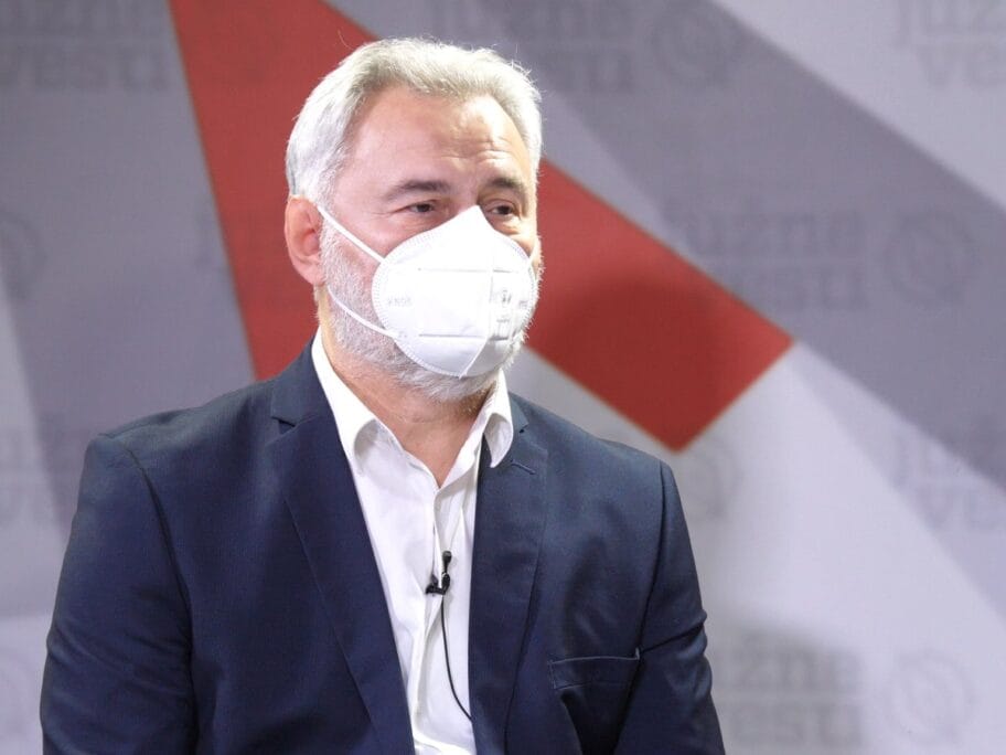 Lobista iz Niša: Lobiranje moguće i u Srbiji i nije isto što i korupcija 5 Radivoj Kocic foto JV