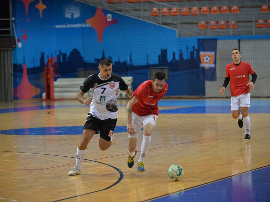 Prva futsal liga: Nišlije igraju kod kuće, Vranjanci gostuju Ekonomcu 9 Kalca Vinter sport septembar 2020 futsal Prva liga foto Juzne vesti Vanja Keser