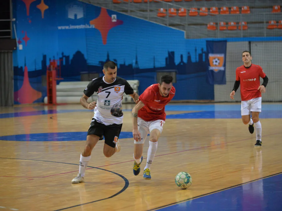 Prva futsal liga: Nišlije igraju kod kuće, Vranjanci gostuju Ekonomcu 9 Kalca Vinter sport septembar 2020 futsal Prva liga foto Juzne vesti Vanja Keser