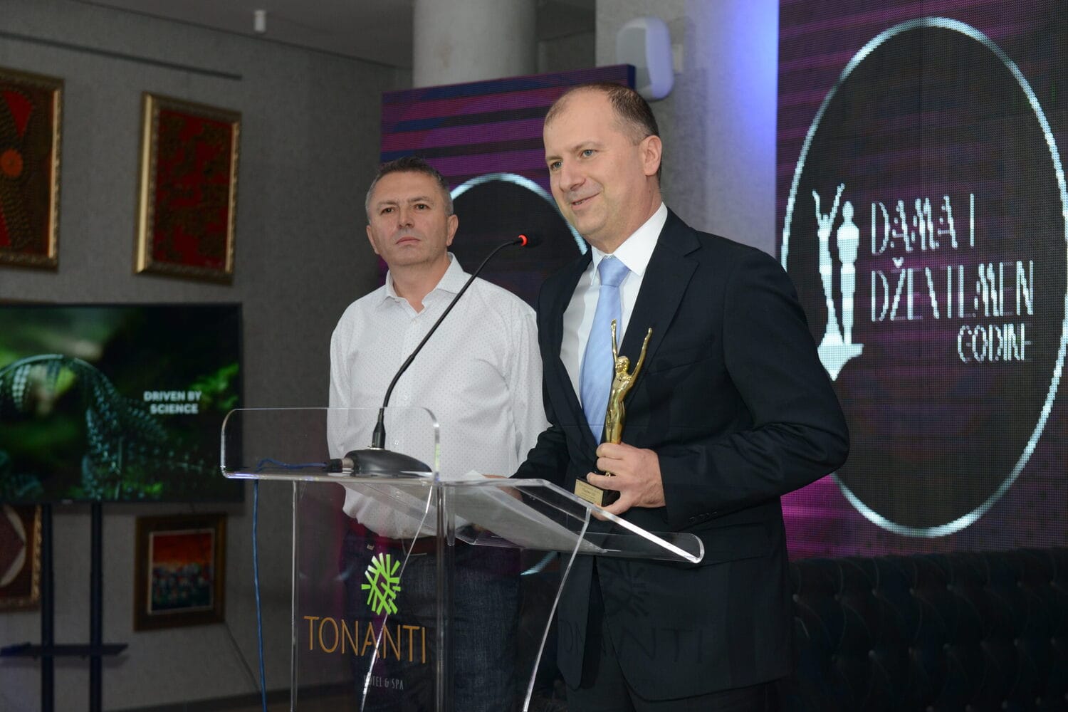 direktor Tigra Vladimir Ilić