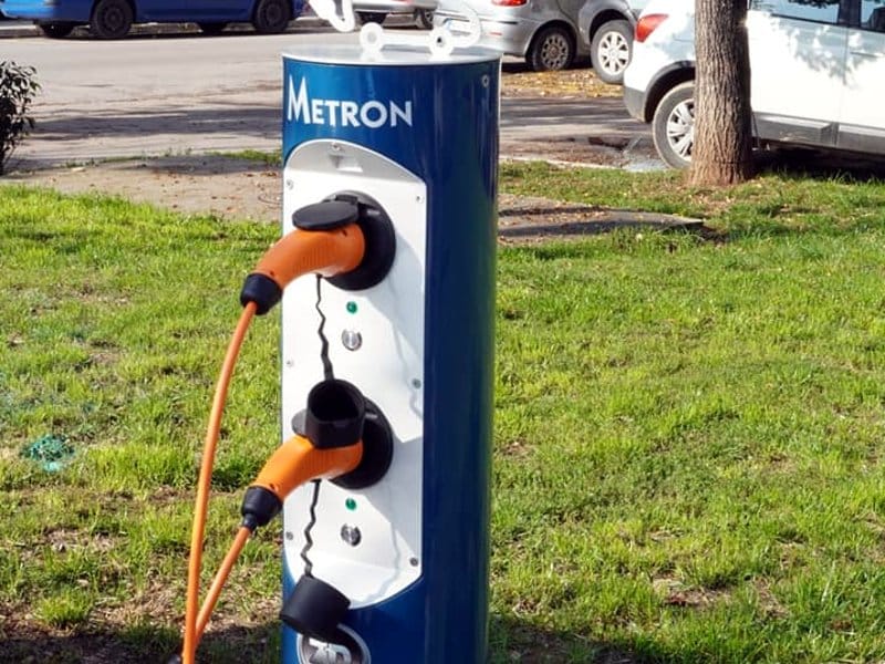 punjač za električne automobile