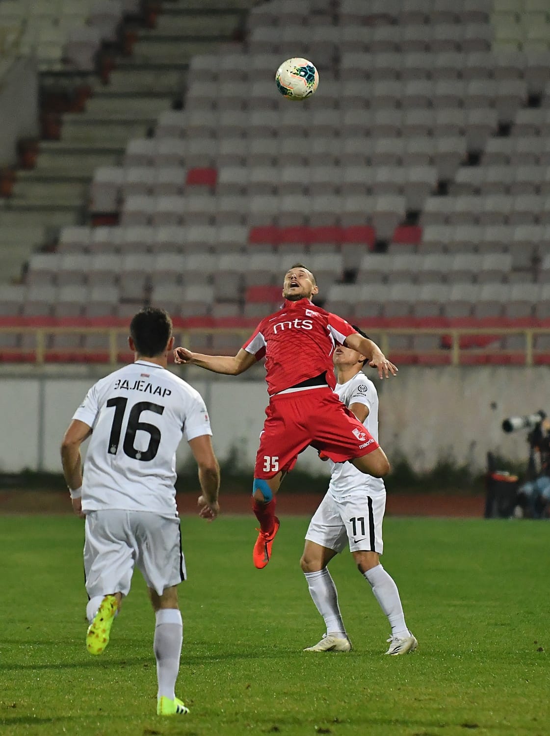 Dušan Pantelić Radnički Partizan