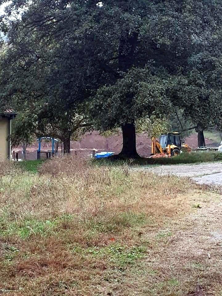 Radovi Vidriste 1; foto: citalac