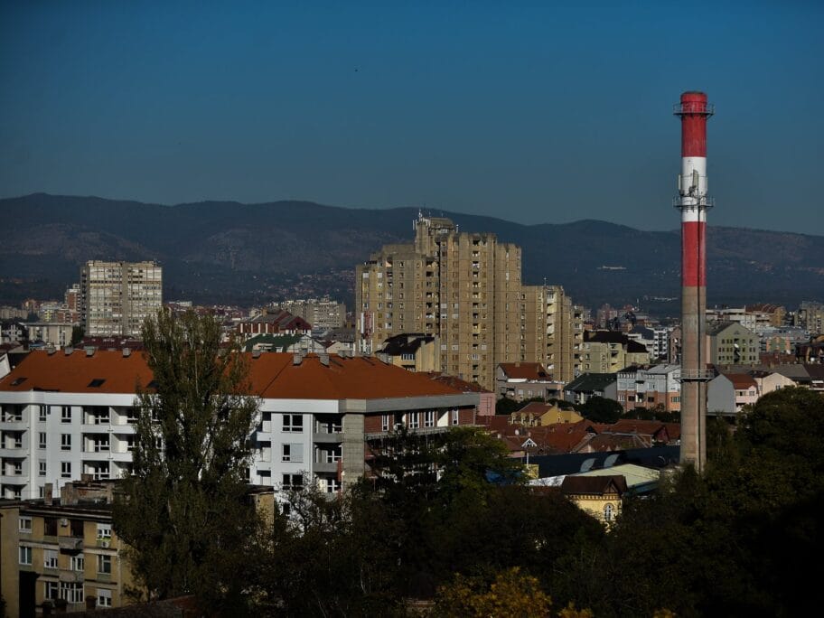 Niška Toplana spremna, ali "pravo" grejanje očekuju od 24. oktobra 20 Toplana novo foto Vanja Keser