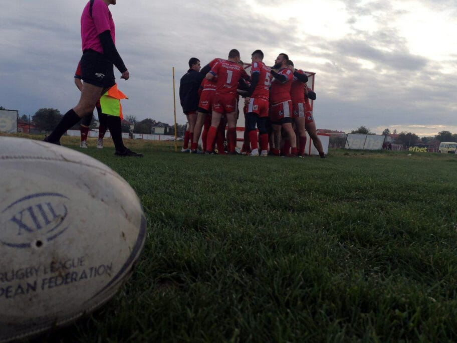Niški ragbisti ubedljivi u Sofiji 12 Ragbi 13 klub Radnicki Nis Lokomotiva Sofija foto Lazar Zivkovic