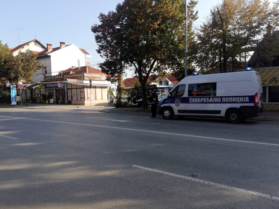 saobracajka kanjazevacka