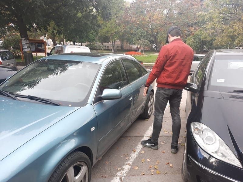 Automobilom mu poznanik pregazio nogu, Nišlija traži da nadležni ubrzaju istragu 1 20201015 125647 1