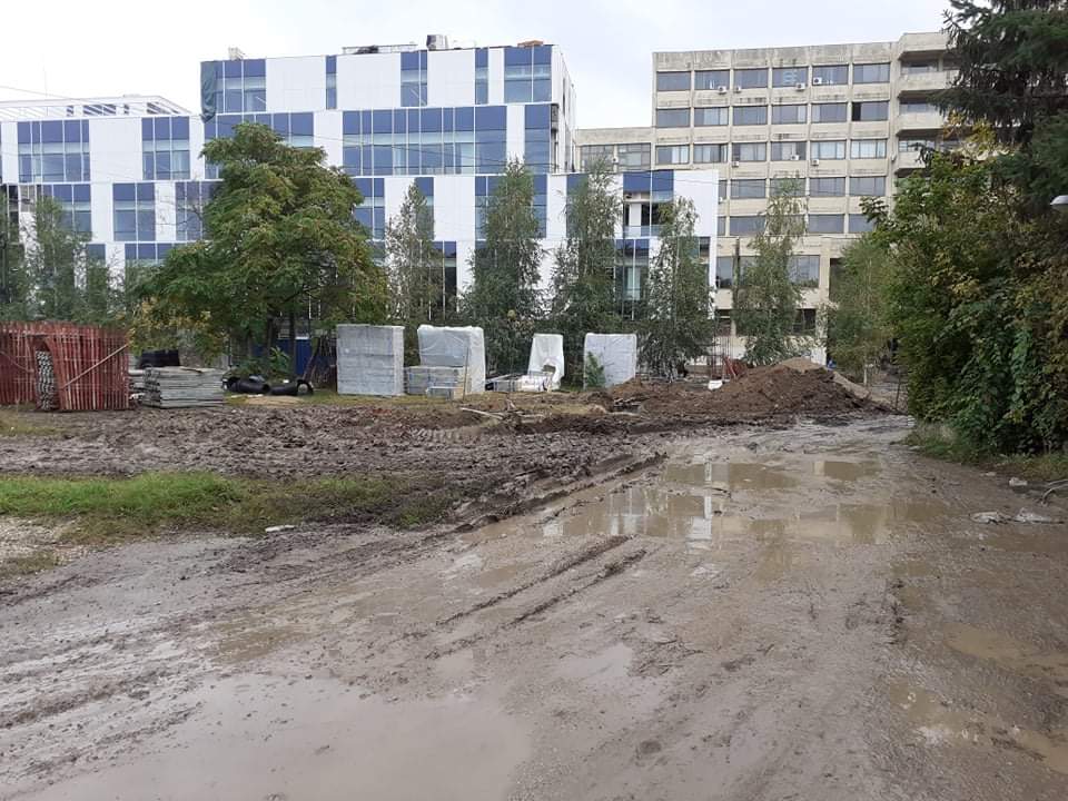 Blato kod tehničkih fakulteta