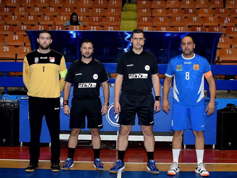 aleksandar marinkovic, rk dubocica, foto arkus liga