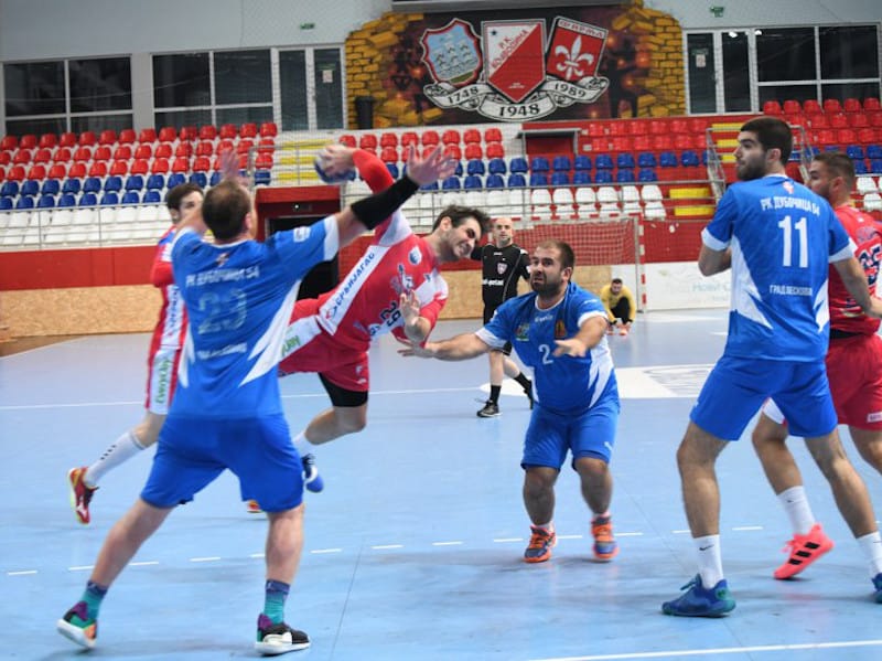 Dubočica pred još jednim derbijem, u subotu dočekuje Dinamo 1 rk dubocica novi sad foto arkus liga