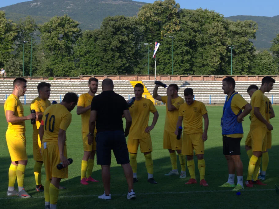 Dinamo iz Vranja najavljuje istupanje iz Srpske lige, nezadovoljni preraspodelom budžeta za sport 4 dinamo foto Lj F