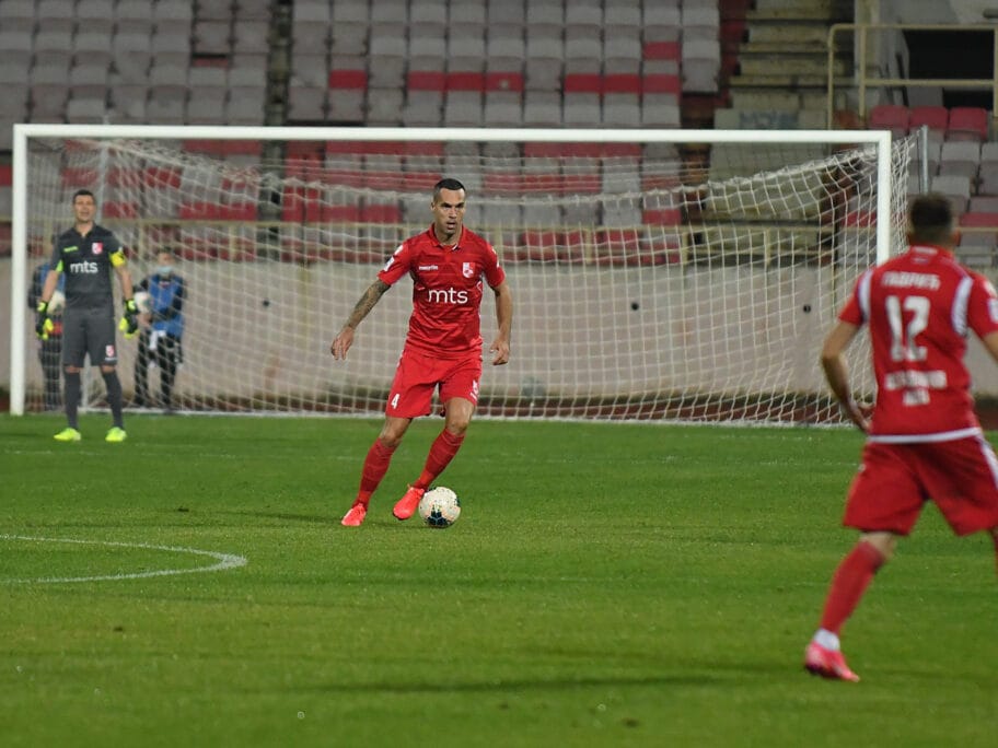Radnički bez Pantelića i Gavrića na megdan Javoru 7 Zarko Markovic Radnicki Partizan foto Juzne vesti Vanja Keser