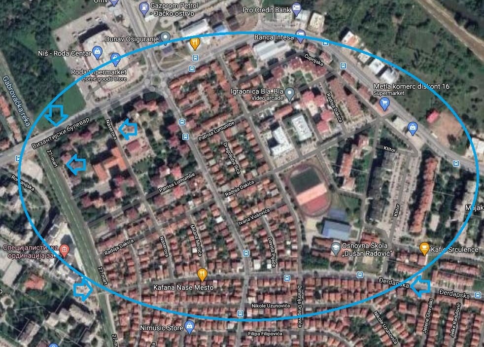 voda_havarija_JKP_Naissus