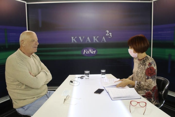 Milan St. Protić: „Ovde je ideja demokratije, tolerancije i drugačijeg mišljenja neprihvatljiva“ 12 Kvaka23 Milan St Protic