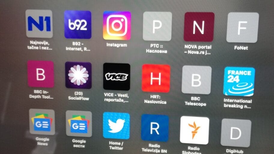 Mediji u Srbiji i istraživanje: Zašto ljudi sve manje veruju vestima 20 115102184 onlajnmediji