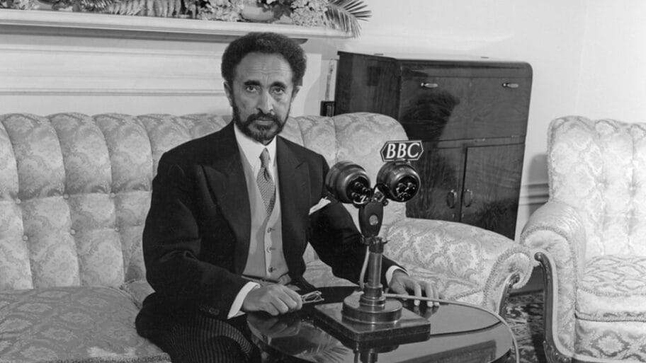 Hajle Selasije, Afrika i rastafarijanci: Kako je Selasije postao „car Afrike i Azije" 1 115085648 tv006566945