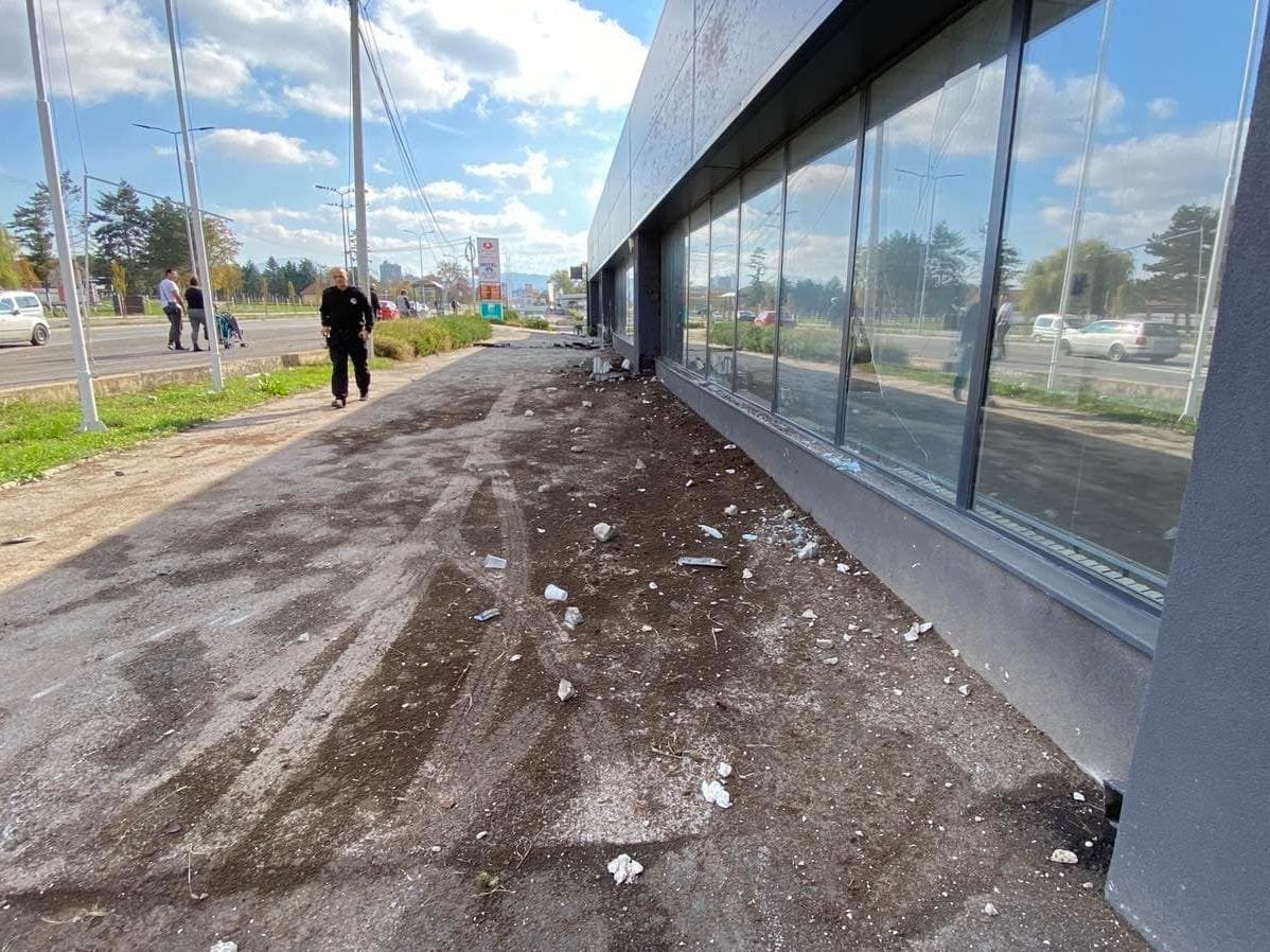 Mesto nesrece foto JV