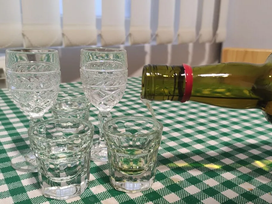 Rakija, vermut, vino, pelinkovac - Gradska uprava traži neograničene količine pića za Dan Pirota 5 Rakija ilustracija foto JV