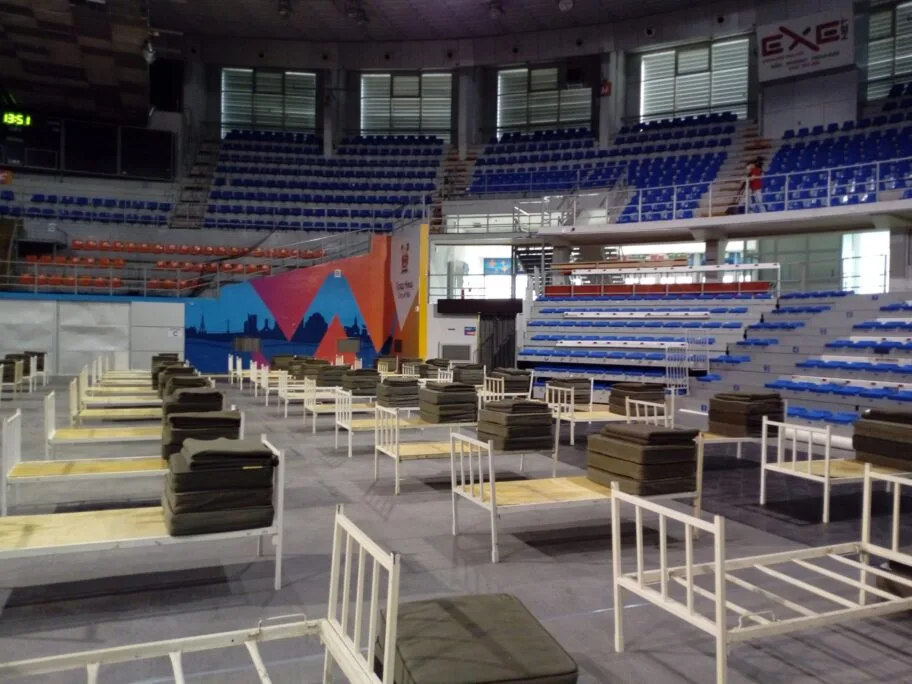 Lončar: Lakši pacijenti iz Beograda biće u hali "Čair" i Niškoj Banji, do 18 sati radno vreme većine objekata 9 IMG 20201102 135222 scaled