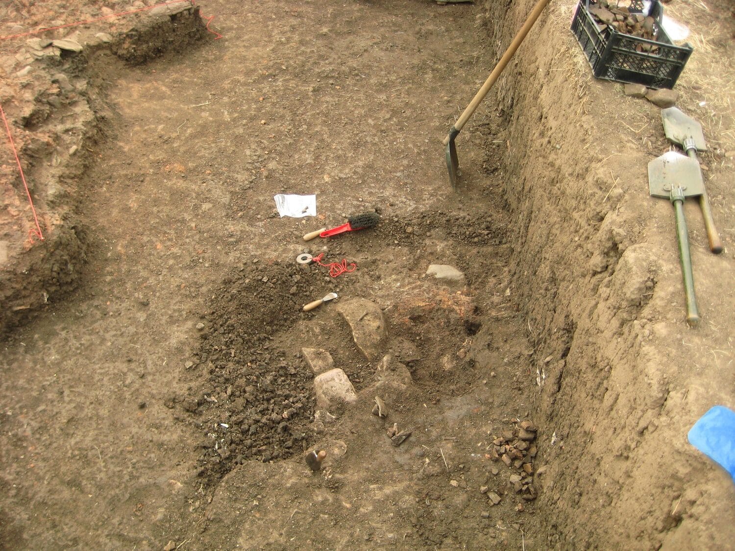 Pločnik arheološko istraživanje 2 foto Julka Kuzmanović Cvetković