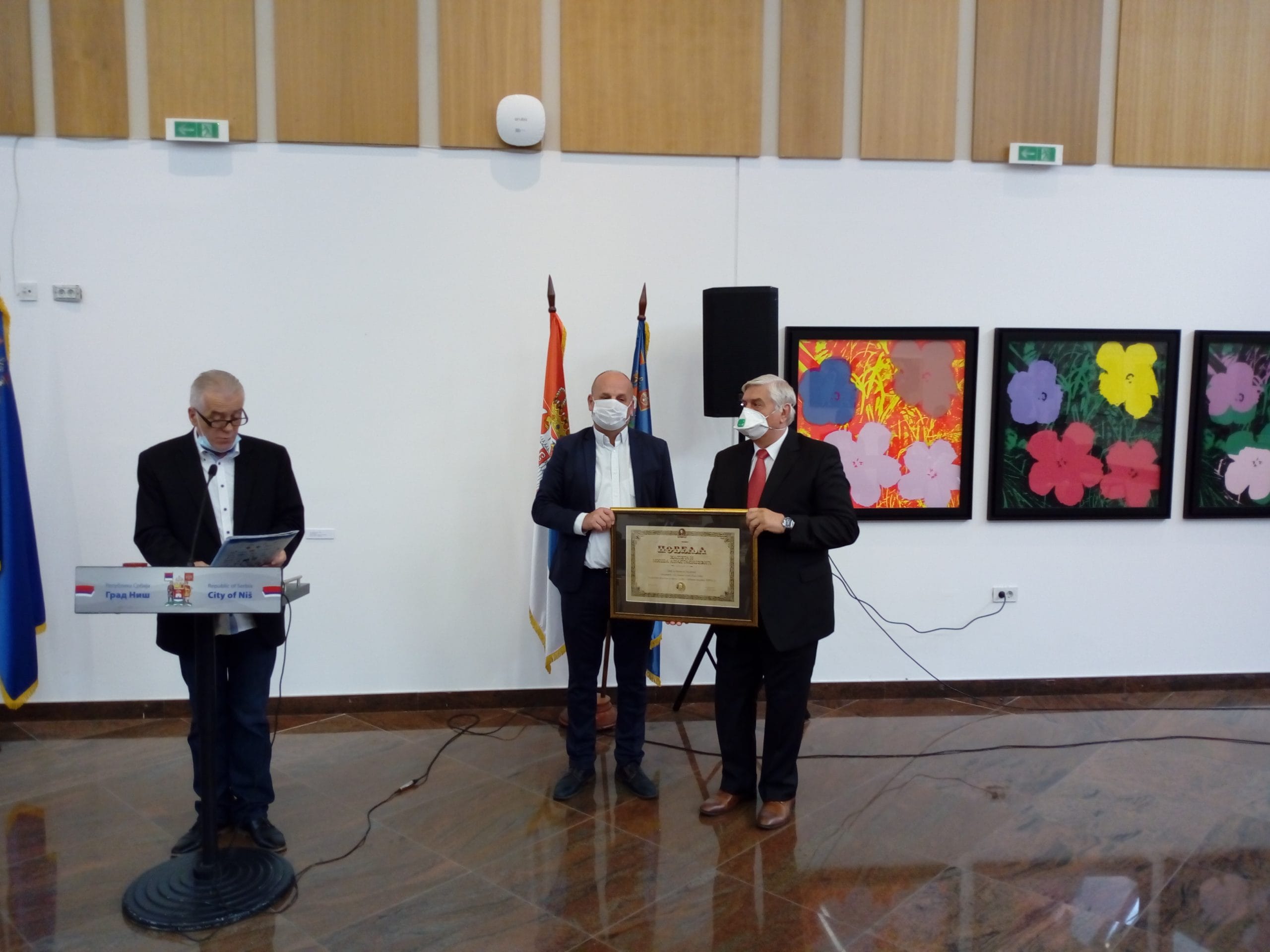 Tiodorović nagrada Kapetan Miša Anastasijević