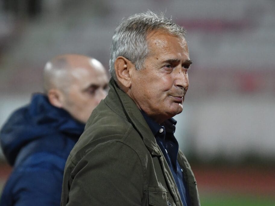 I trener Radničkog pozitivan na kovid 10 Mila Djuricic Djumi foto Juzne vesti Vanja Keser scaled