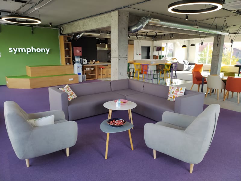 IT kompanija Symphony